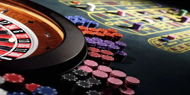 Kho trò chơi siêu khủng tại Casino 33Win