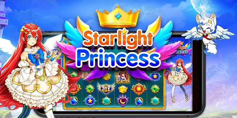 Giới thiệu về game nổ hũ Starlight Princess