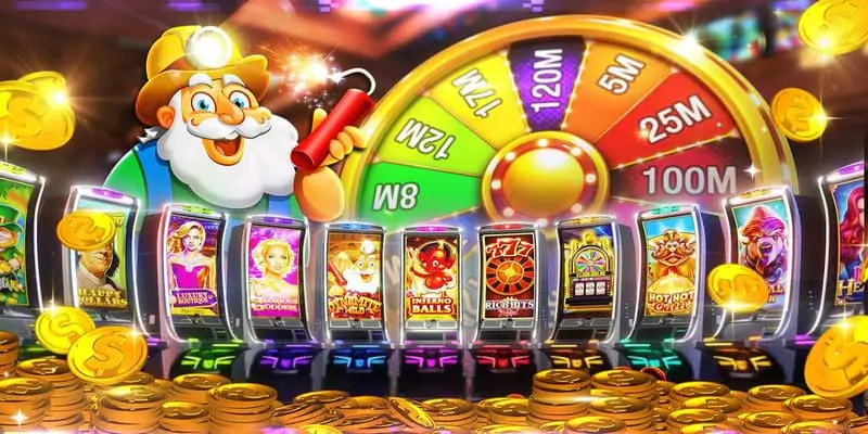 Hàng trăm Jackpot khổng lồ đang chờ các bạn