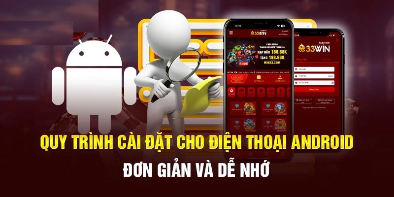 Các đặc điểm ưu việt của  ứng dụng 33win trên điện thoại